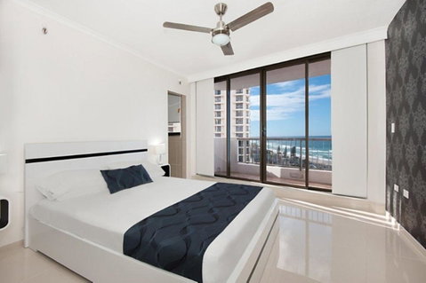 Surfers International Apartments - Tweed Heads Accommodation 36