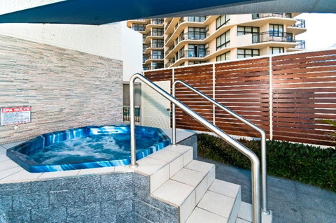 Surfers International Apartments - Tweed Heads Accommodation 39