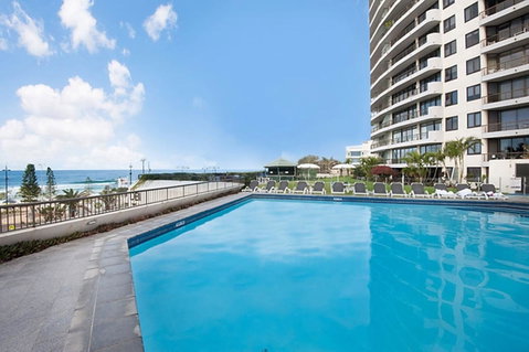 Surfers International Apartments - Tweed Heads Accommodation 20