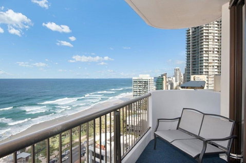 Surfers International Apartments - Tweed Heads Accommodation 7