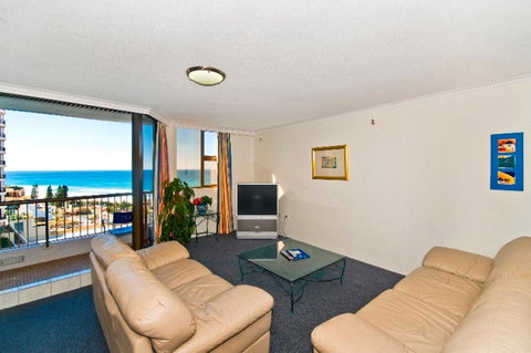 Surfers International Apartments - Tweed Heads Accommodation 28