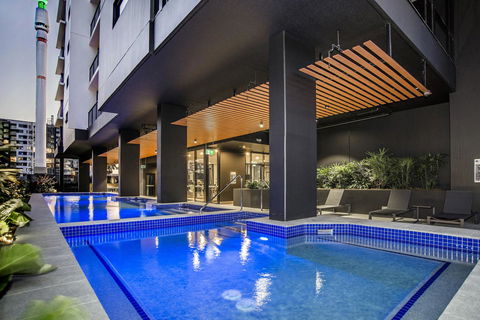Atlas Apartments By CLLIX - Tweed Heads Accommodation 4