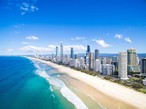 H Luxury Residence Apartments - Holiday Paradise - Tweed Heads Accommodation 1