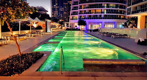 H Luxury Residence Apartments - Holiday Paradise - Tweed Heads Accommodation 20