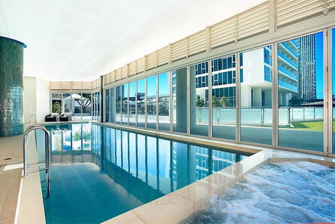 H Luxury Residence Apartments - Holiday Paradise - Tweed Heads Accommodation 21