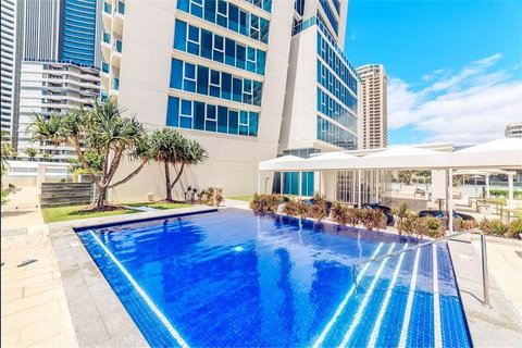 H Luxury Residence Apartments - Holiday Paradise - Tweed Heads Accommodation 22
