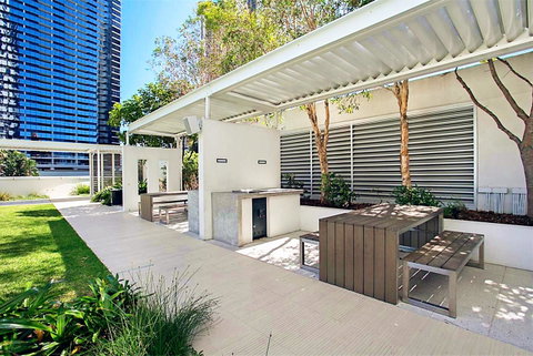 H Luxury Residence Apartments - Holiday Paradise - Tweed Heads Accommodation 27