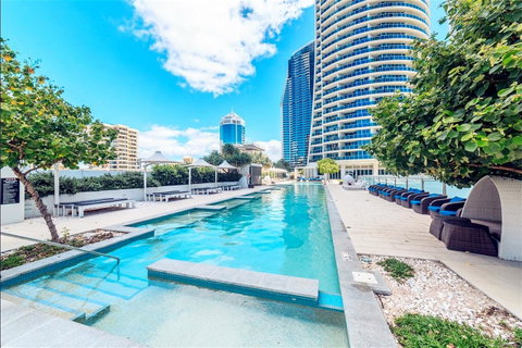 H Luxury Residence Apartments - Holiday Paradise - Tweed Heads Accommodation 19
