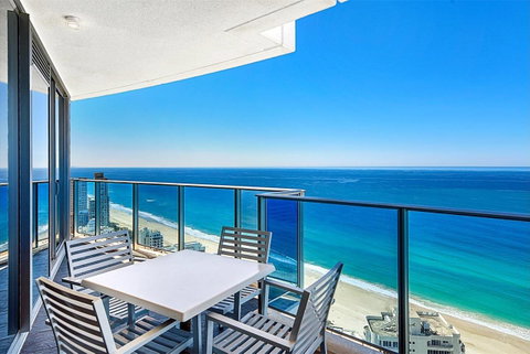 H Luxury Residence Apartments - Holiday Paradise - Tweed Heads Accommodation 5