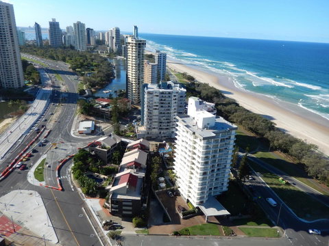 Golden Gate Resort - Tweed Heads Accommodation 11