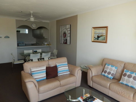 Golden Gate Resort - Tweed Heads Accommodation 16