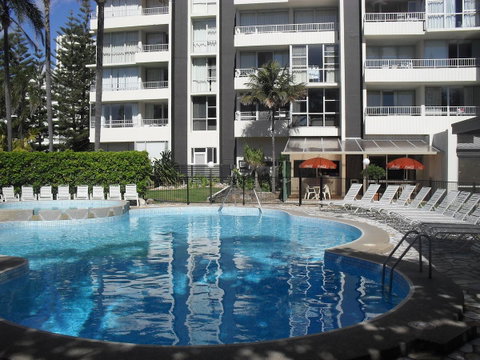 Golden Gate Resort - Tweed Heads Accommodation 0