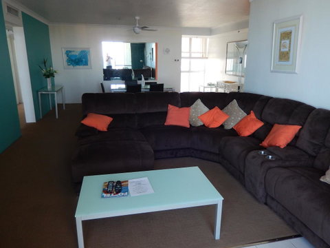 Golden Gate Resort - Tweed Heads Accommodation 14