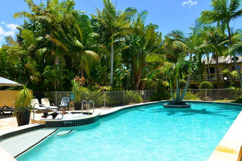 Noosa Village River Resort - Tweed Heads Accommodation 0