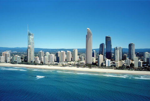 Peppers Soul Surfers Paradise - Tweed Heads Accommodation 26