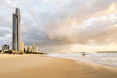 Peppers Soul Surfers Paradise - Tweed Heads Accommodation 9