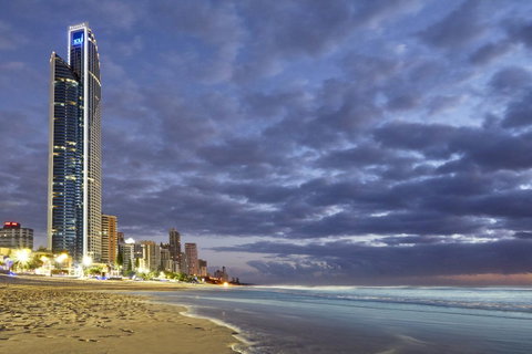 Peppers Soul Surfers Paradise - Tweed Heads Accommodation 18