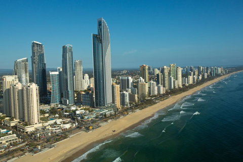 Peppers Soul Surfers Paradise - Tweed Heads Accommodation 16