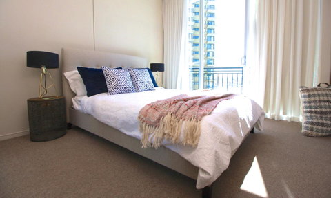 PeepSleep Chevron Towers - Tweed Heads Accommodation 27