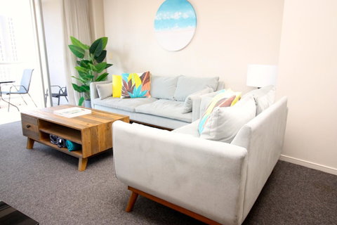PeepSleep Chevron Towers - Tweed Heads Accommodation 5