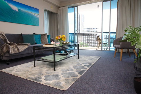 PeepSleep Chevron Towers - Tweed Heads Accommodation 26