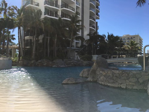 PeepSleep Chevron Towers - Tweed Heads Accommodation 40