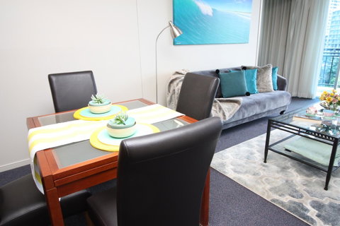 PeepSleep Chevron Towers - Tweed Heads Accommodation 30