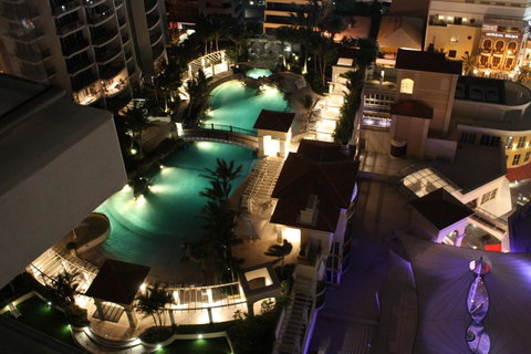PeepSleep Chevron Towers - Tweed Heads Accommodation 16