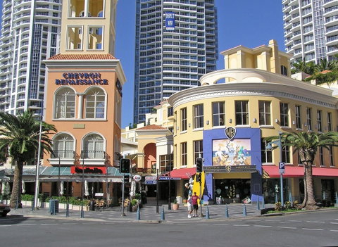 PeepSleep Chevron Towers - Tweed Heads Accommodation 7