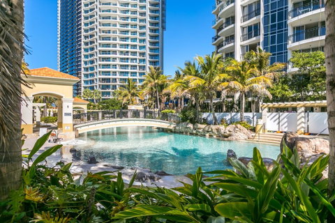 PeepSleep Chevron Towers - Tweed Heads Accommodation 0