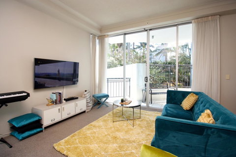 PeepSleep Chevron Towers - Tweed Heads Accommodation 1