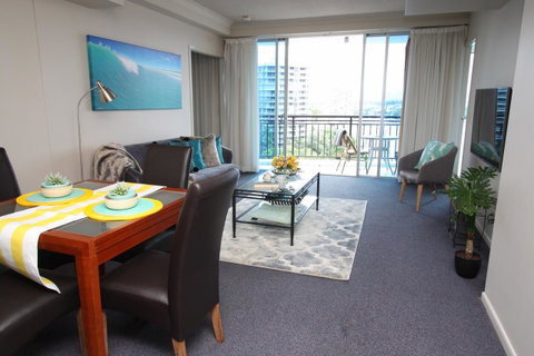 PeepSleep Chevron Towers - Tweed Heads Accommodation 32