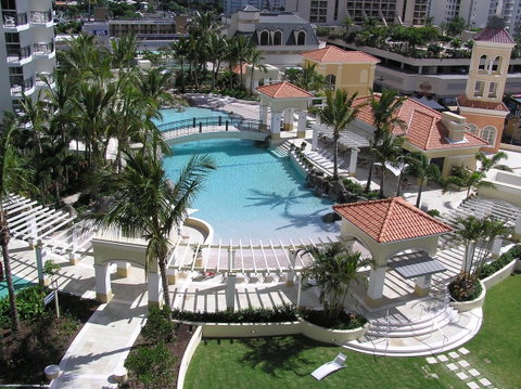 PeepSleep Chevron Towers - Tweed Heads Accommodation 8