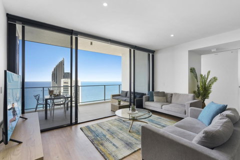 Circle On Cavill - Gclr - Tweed Heads Accommodation 19