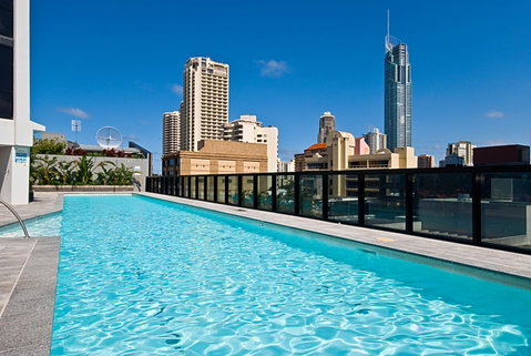 Circle On Cavill - Gclr - Tweed Heads Accommodation 37