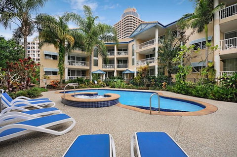 Surfers Beach Holiday Apartments - Tweed Heads Accommodation 4