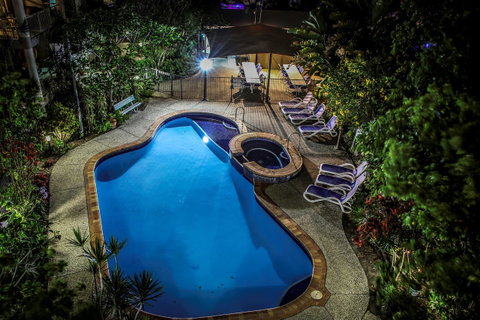 Surfers Beach Holiday Apartments - Tweed Heads Accommodation 21