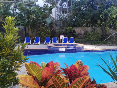 Surfers Beach Holiday Apartments - Tweed Heads Accommodation 9