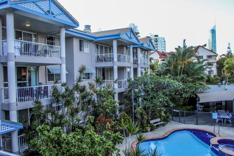 Surfers Beach Holiday Apartments - Tweed Heads Accommodation 0