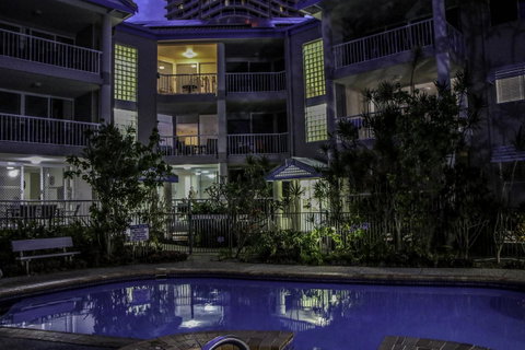 Surfers Beach Holiday Apartments - Tweed Heads Accommodation 23