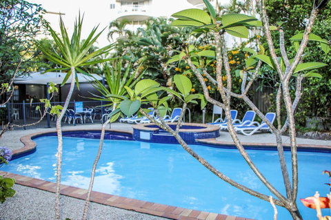 Surfers Beach Holiday Apartments - Tweed Heads Accommodation 8