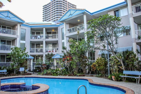 Surfers Beach Holiday Apartments - Tweed Heads Accommodation 3