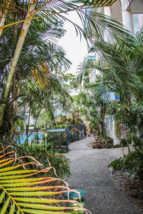 Surfers Beach Holiday Apartments - Tweed Heads Accommodation 11