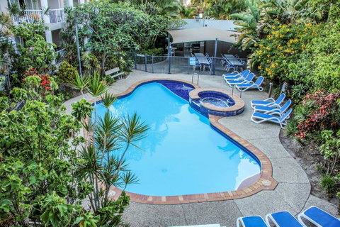 Surfers Beach Holiday Apartments - Tweed Heads Accommodation 7