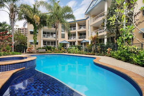 Surfers Beach Holiday Apartments - Tweed Heads Accommodation 5
