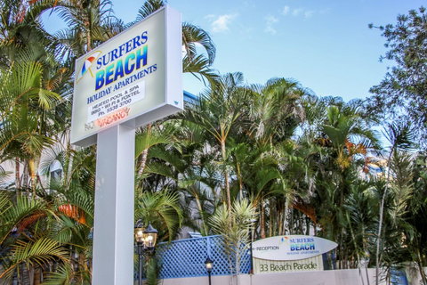 Surfers Beach Holiday Apartments - Tweed Heads Accommodation 2