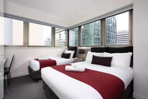 George Williams Hotel - Tweed Heads Accommodation 3