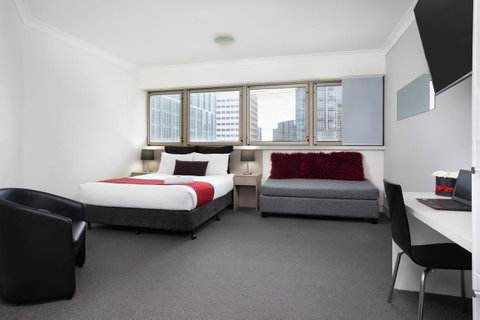 George Williams Hotel - Tweed Heads Accommodation 4