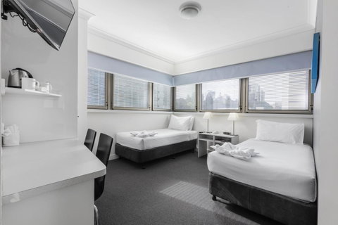George Williams Hotel - Tweed Heads Accommodation 36