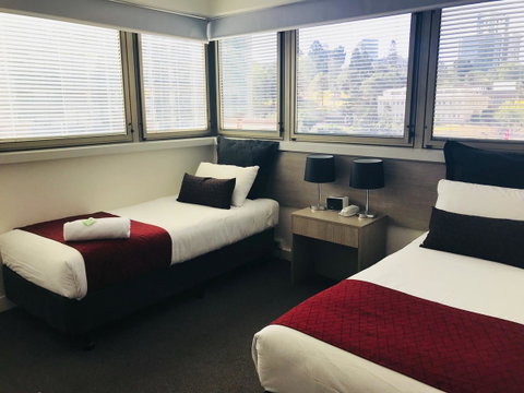 George Williams Hotel - Tweed Heads Accommodation 14